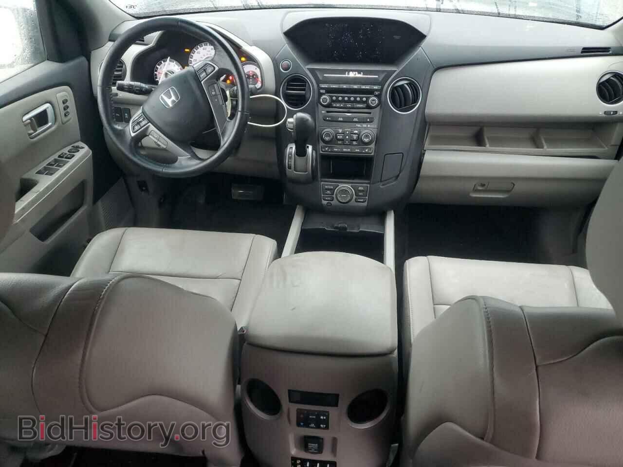 2012 HONDA PILOT - VIN: 5FNYF4H90CB077940 - Фото 8