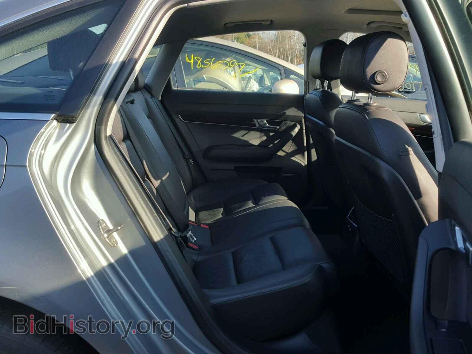 2008 AUDI A6 - VIN: WAUDH74F68N103064 - Фото 6