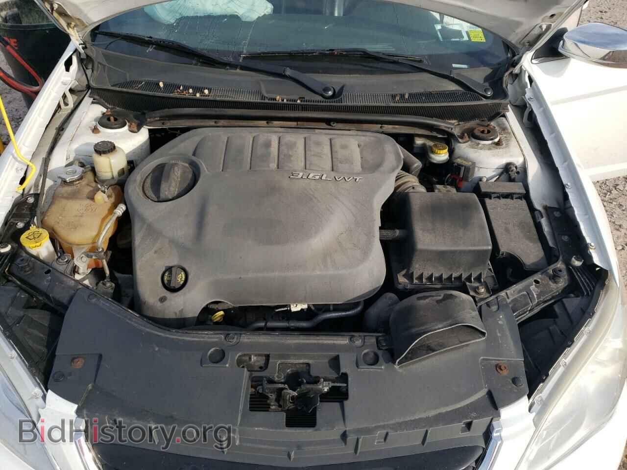 2013 CHRYSLER 200 - VIN: 1C3CCBCG0DN626878 - Photo 11