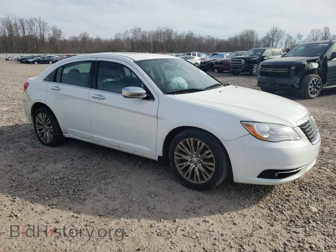 2013 CHRYSLER 200 - VIN: 1C3CCBCG0DN626878 - Photo 4