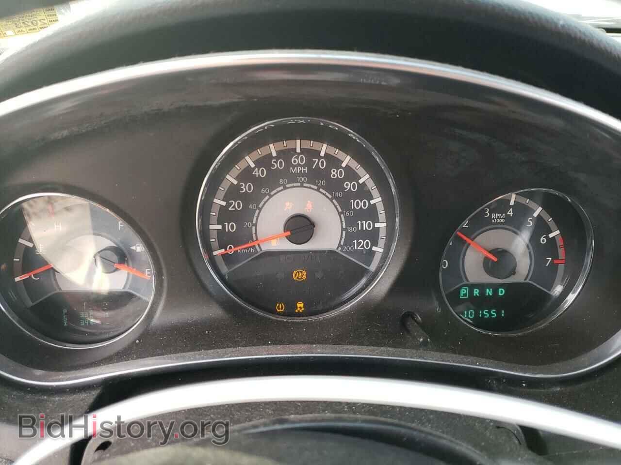 2013 CHRYSLER 200 - VIN: 1C3CCBCG0DN626878 - Photo 9