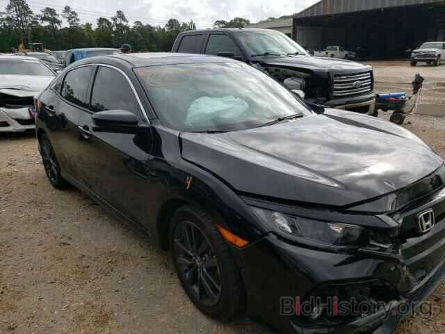 Photo SHHFK7H68MU226136 - HONDA CIVIC 2021