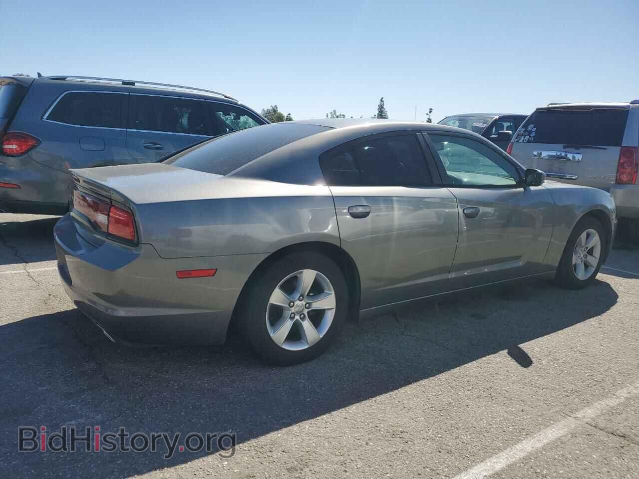 2012 DODGE CHARGER - VIN: 2C3CDXBG4CH102393 - Фото 3