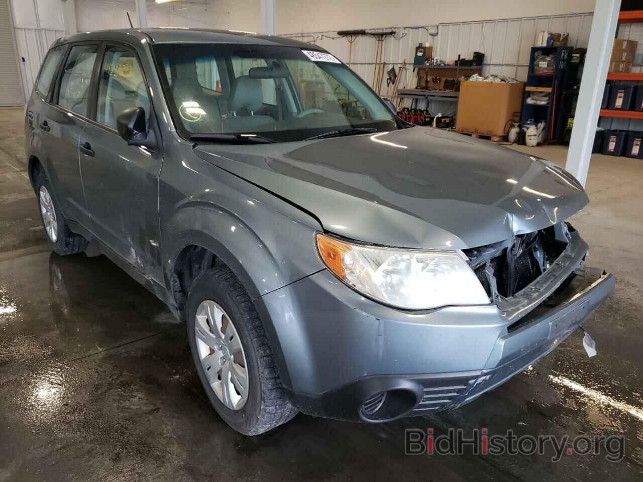 Фотография JF2SH61679H762748 - SUBARU FORESTER 2009