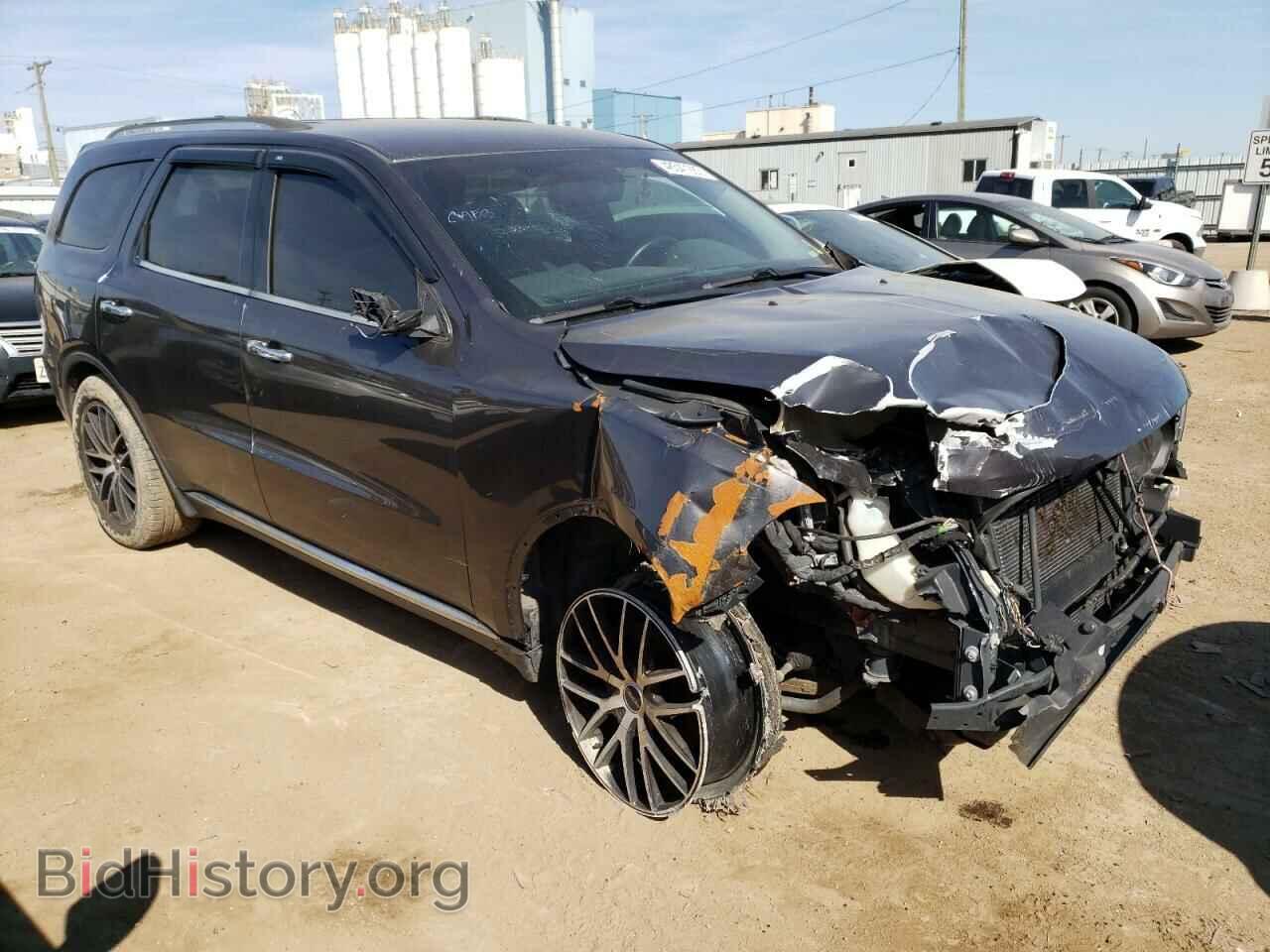 2014 DODGE DURANGO - VIN: 1C4RDHAG2EC537769 - Photo 4