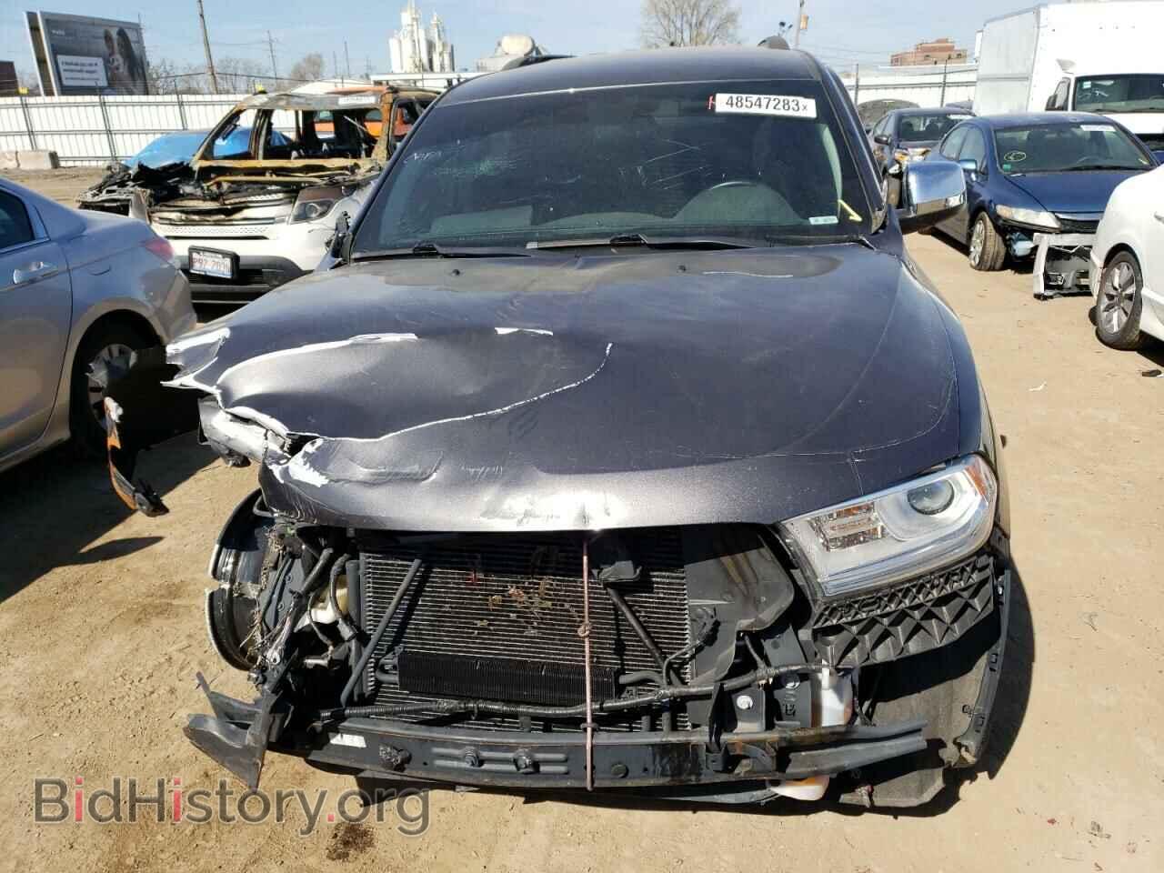 2014 DODGE DURANGO - VIN: 1C4RDHAG2EC537769 - Photo 5