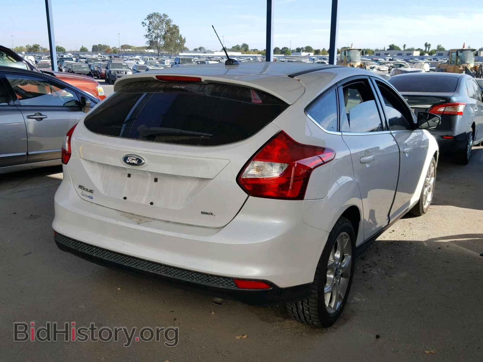 2012 FORD FOCUS - VIN: 1FAHP3M21CL126551 - Photo 4