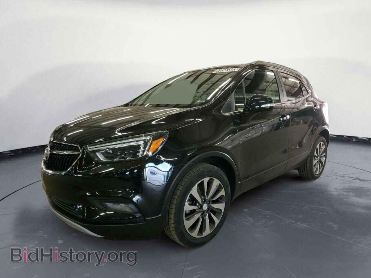 Фотография KL4CJCSB3JB568334 - BUICK ENCORE 2018