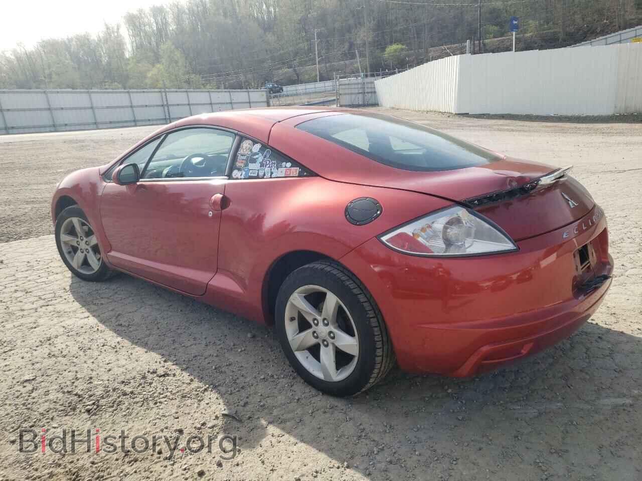 2009 MITSUBISHI ECLIPSE - VIN: 4A3AK24FX9E012033 - Photo 2