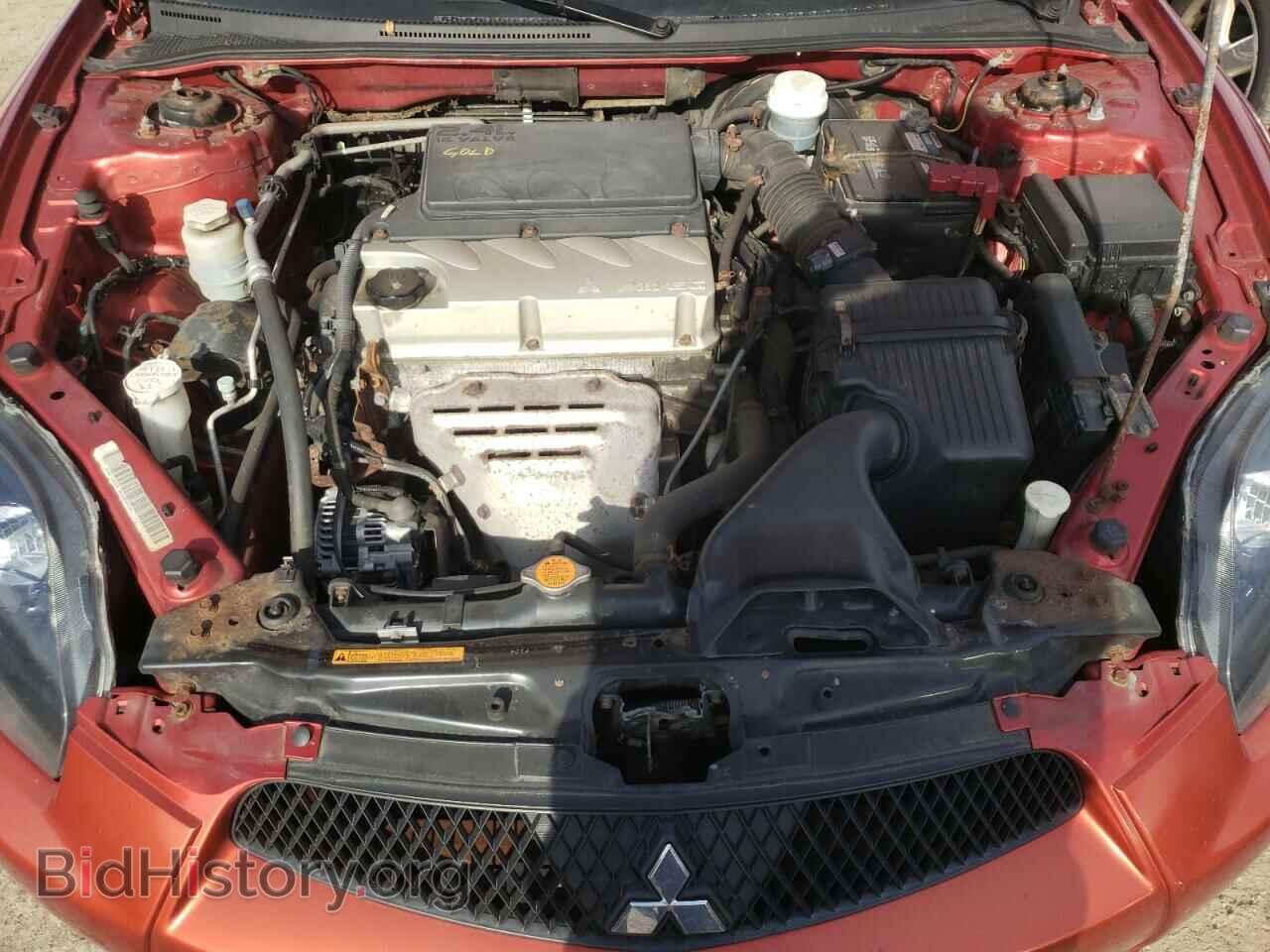2009 MITSUBISHI ECLIPSE - VIN: 4A3AK24FX9E012033 - Photo 11