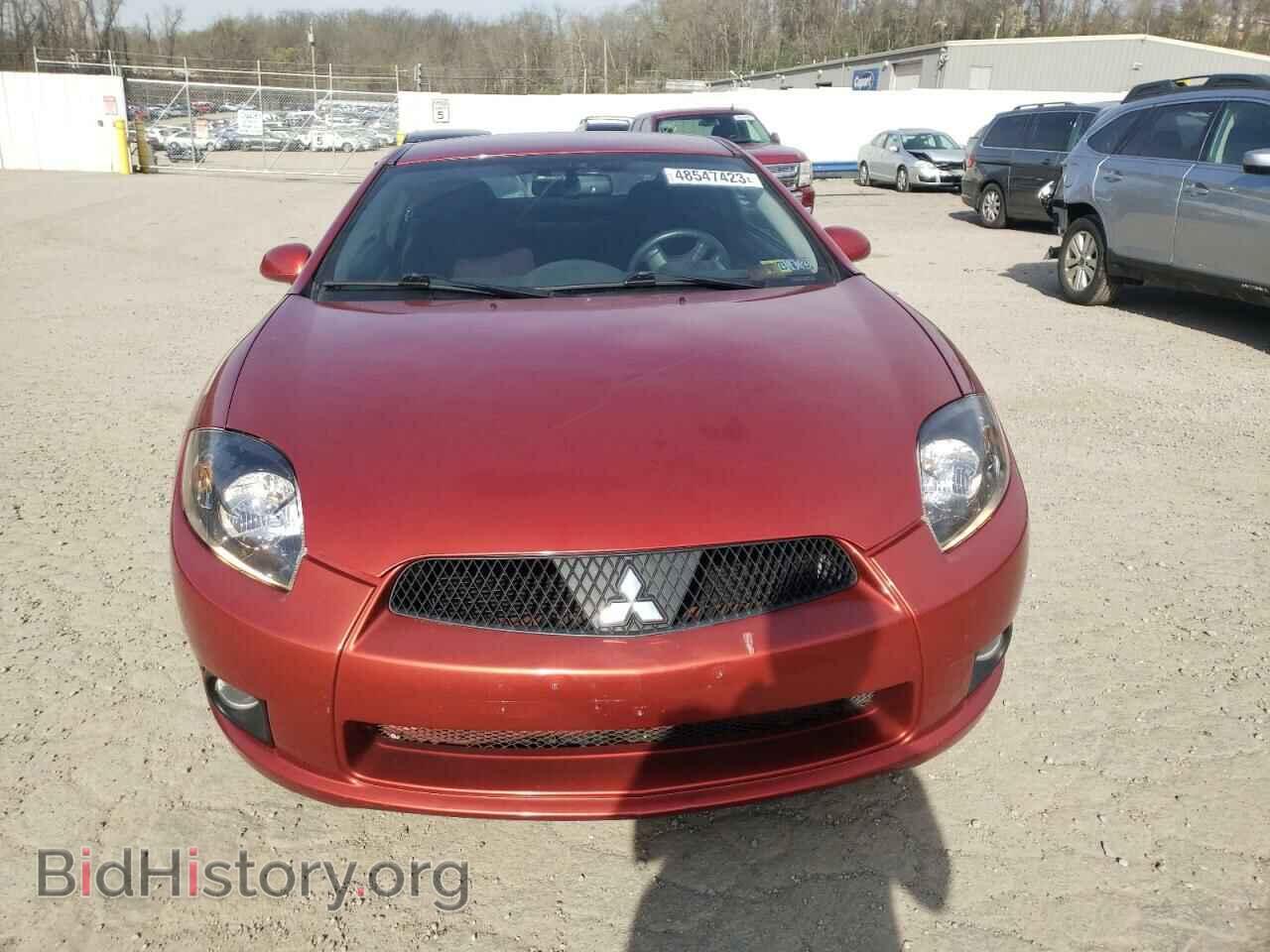 2009 MITSUBISHI ECLIPSE - VIN: 4A3AK24FX9E012033 - Photo 5