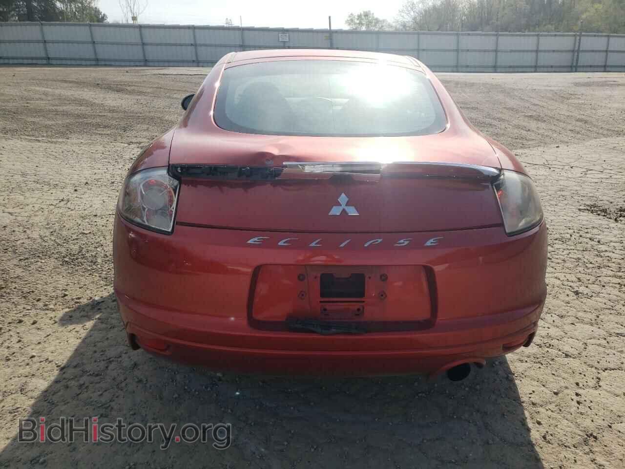 2009 MITSUBISHI ECLIPSE - VIN: 4A3AK24FX9E012033 - Photo 6