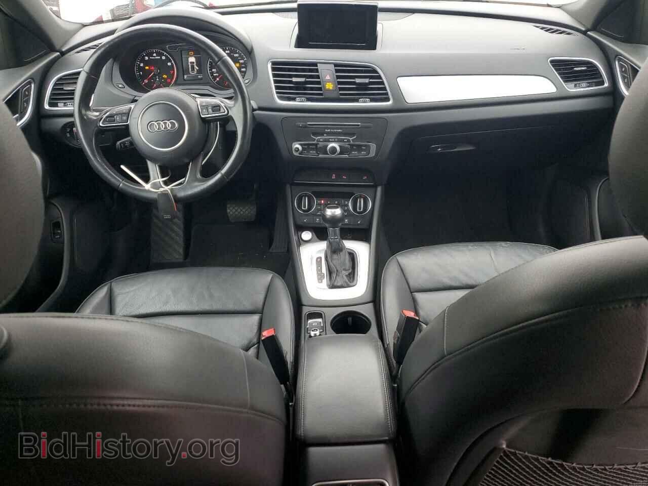2017 AUDI Q3 - VIN: WA1BCCFS0HR010538 - Photo 8