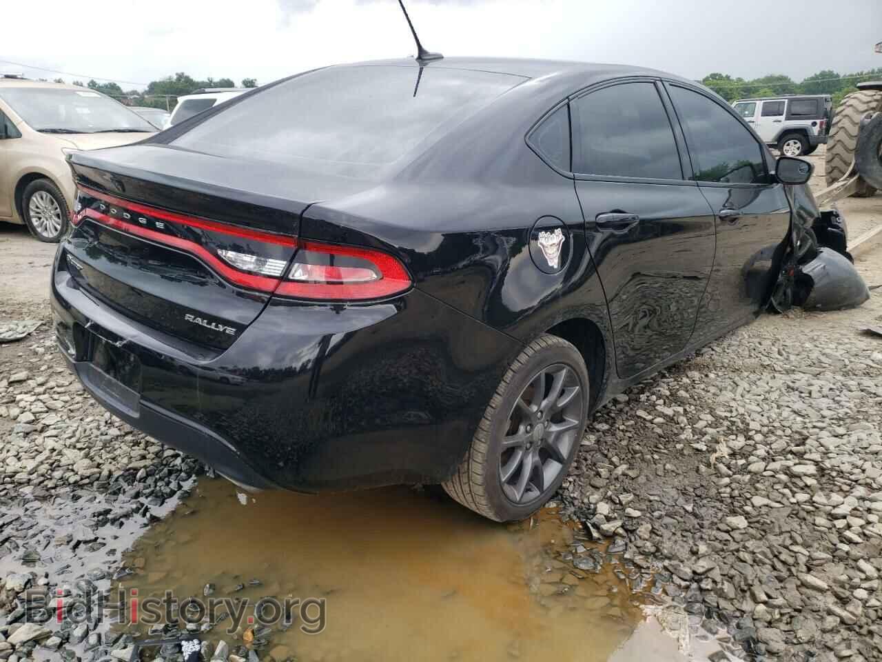 2015 DODGE DART - VIN: 1C3CDFBB8FD330929 - Фото 4