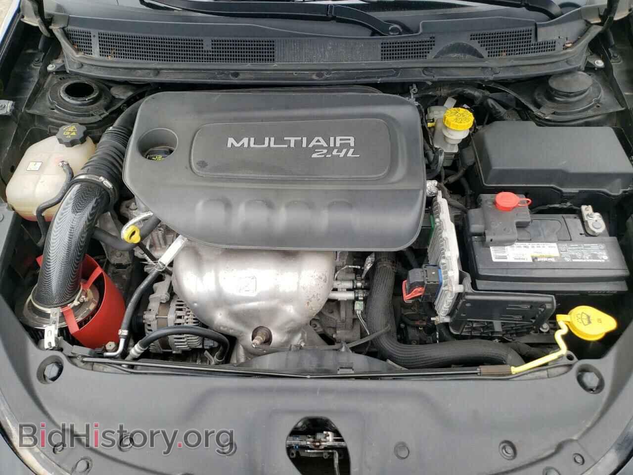 2015 DODGE DART - VIN: 1C3CDFBB8FD330929 - Фото 7