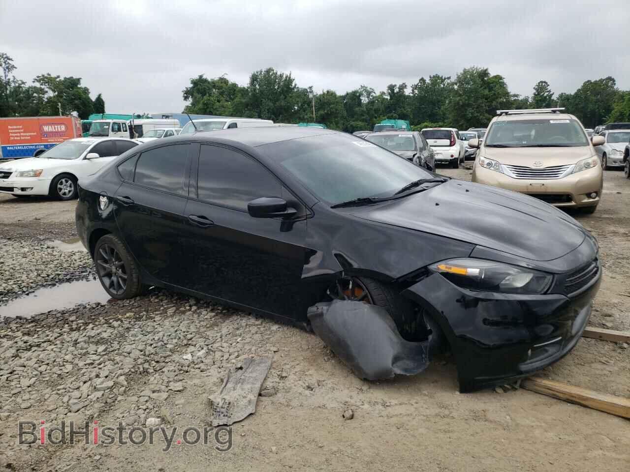 2015 DODGE DART - VIN: 1C3CDFBB8FD330929 - Фото 9