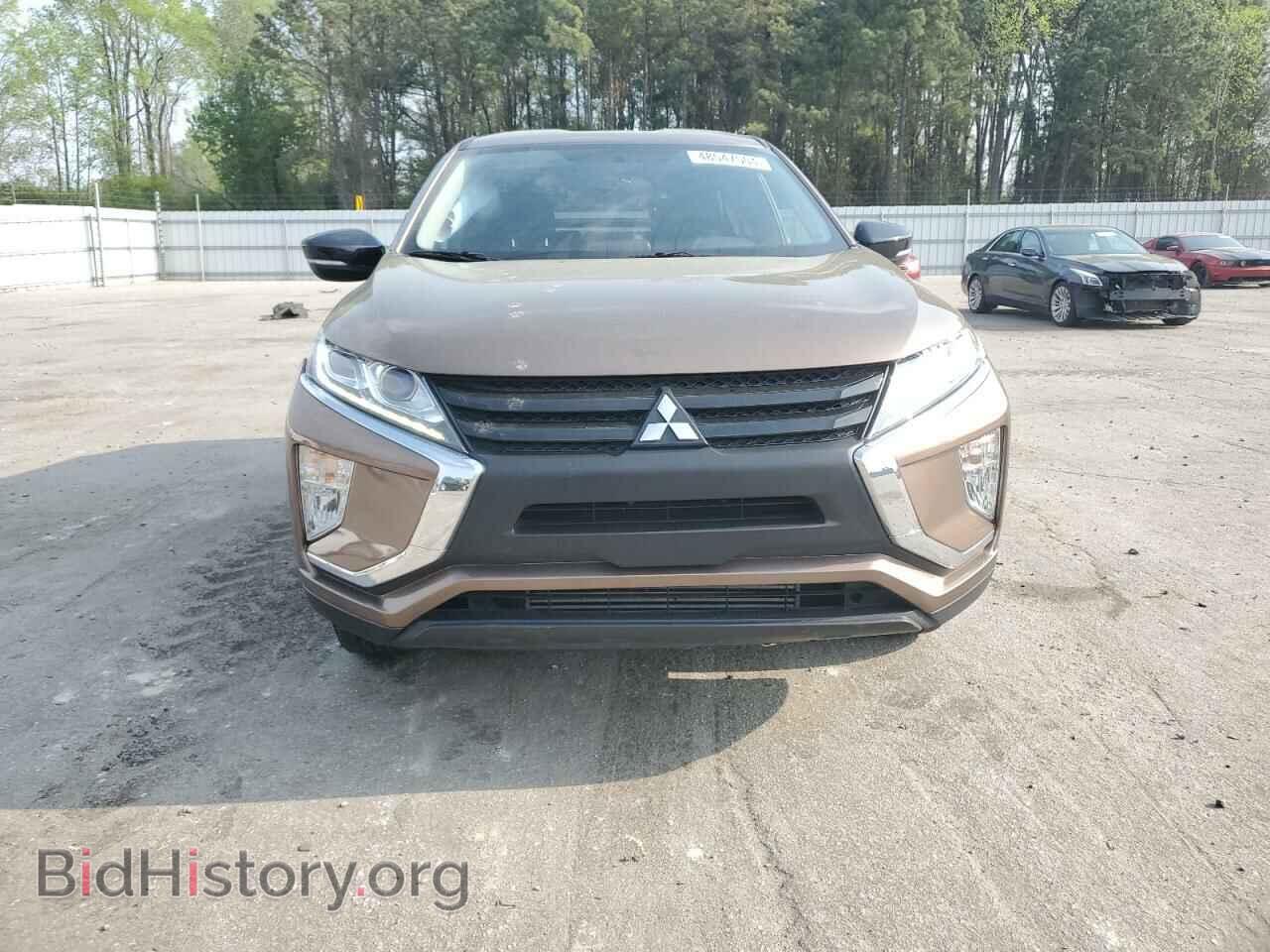 2020 MITSUBISHI ECLIPSE - VIN: JA4AT4AA7LZ027720 - Фото 5