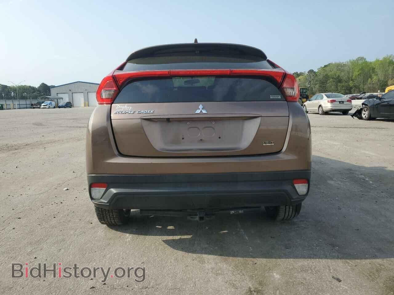 2020 MITSUBISHI ECLIPSE - VIN: JA4AT4AA7LZ027720 - Фото 6