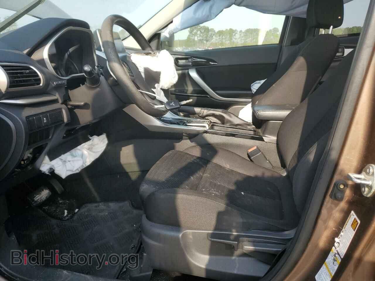 2020 MITSUBISHI ECLIPSE - VIN: JA4AT4AA7LZ027720 - Фото 7