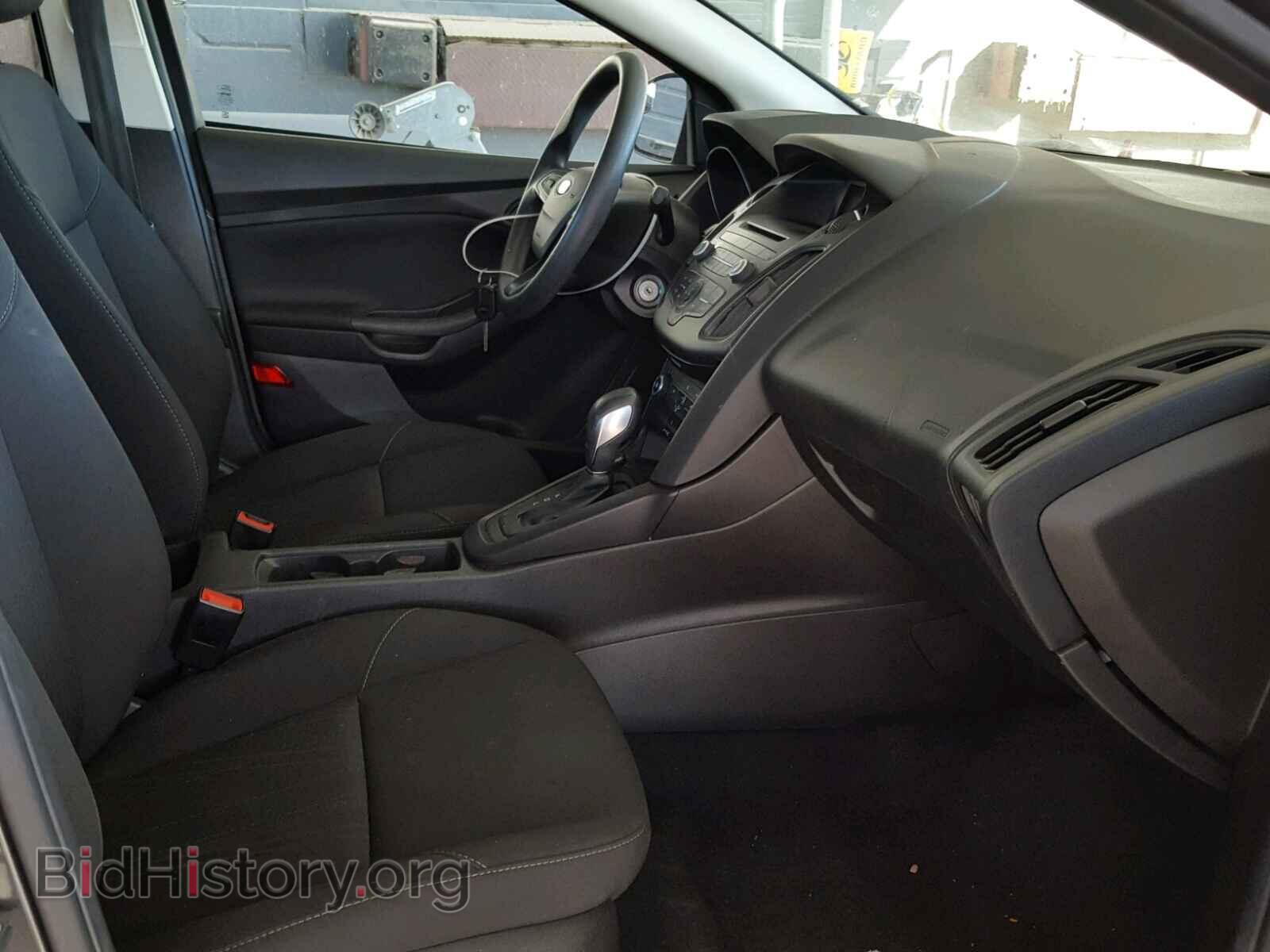 2016 FORD FOCUS - VIN: 1FADP3E20GL380402 - Photo 5