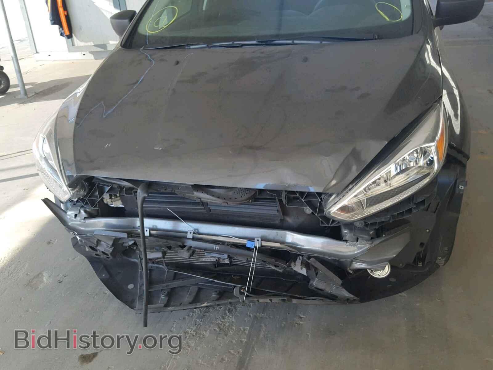2016 FORD FOCUS - VIN: 1FADP3E20GL380402 - Photo 9