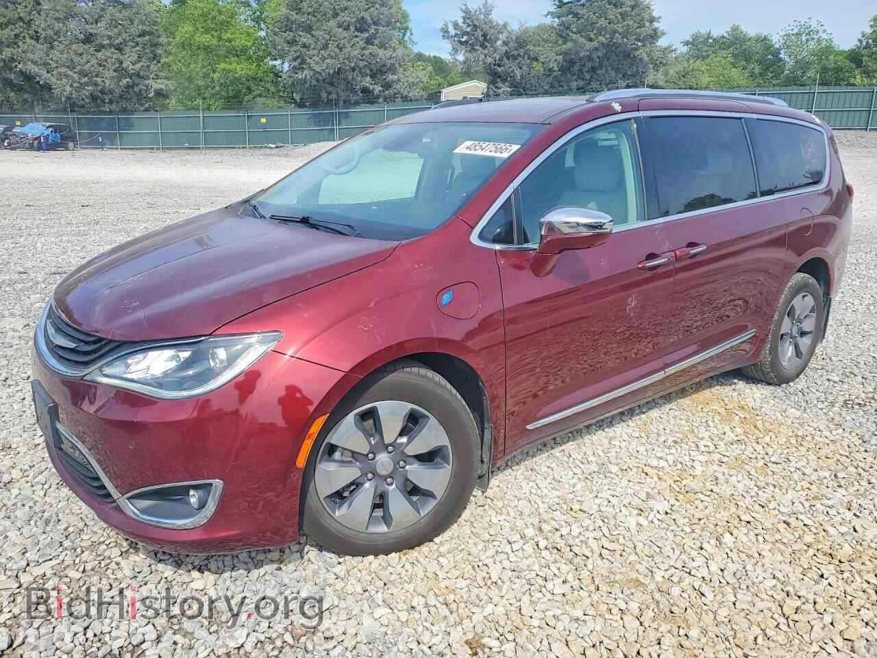Photo 2C4RC1N78HR692293 - CHRYSLER PACIFICA 2017