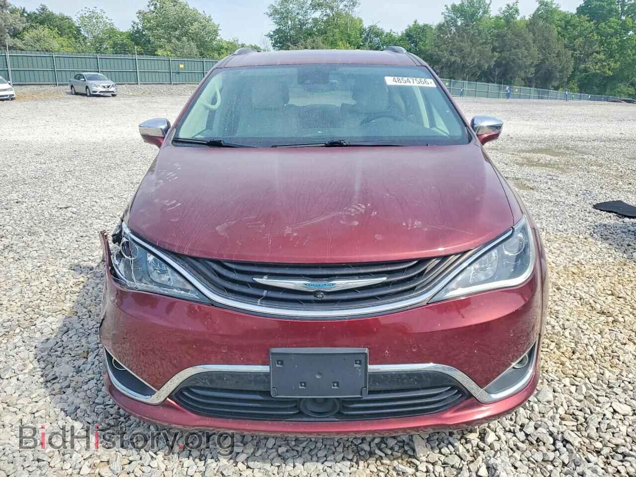 2017 CHRYSLER PACIFICA - VIN: 2C4RC1N78HR692293 - Фото 5