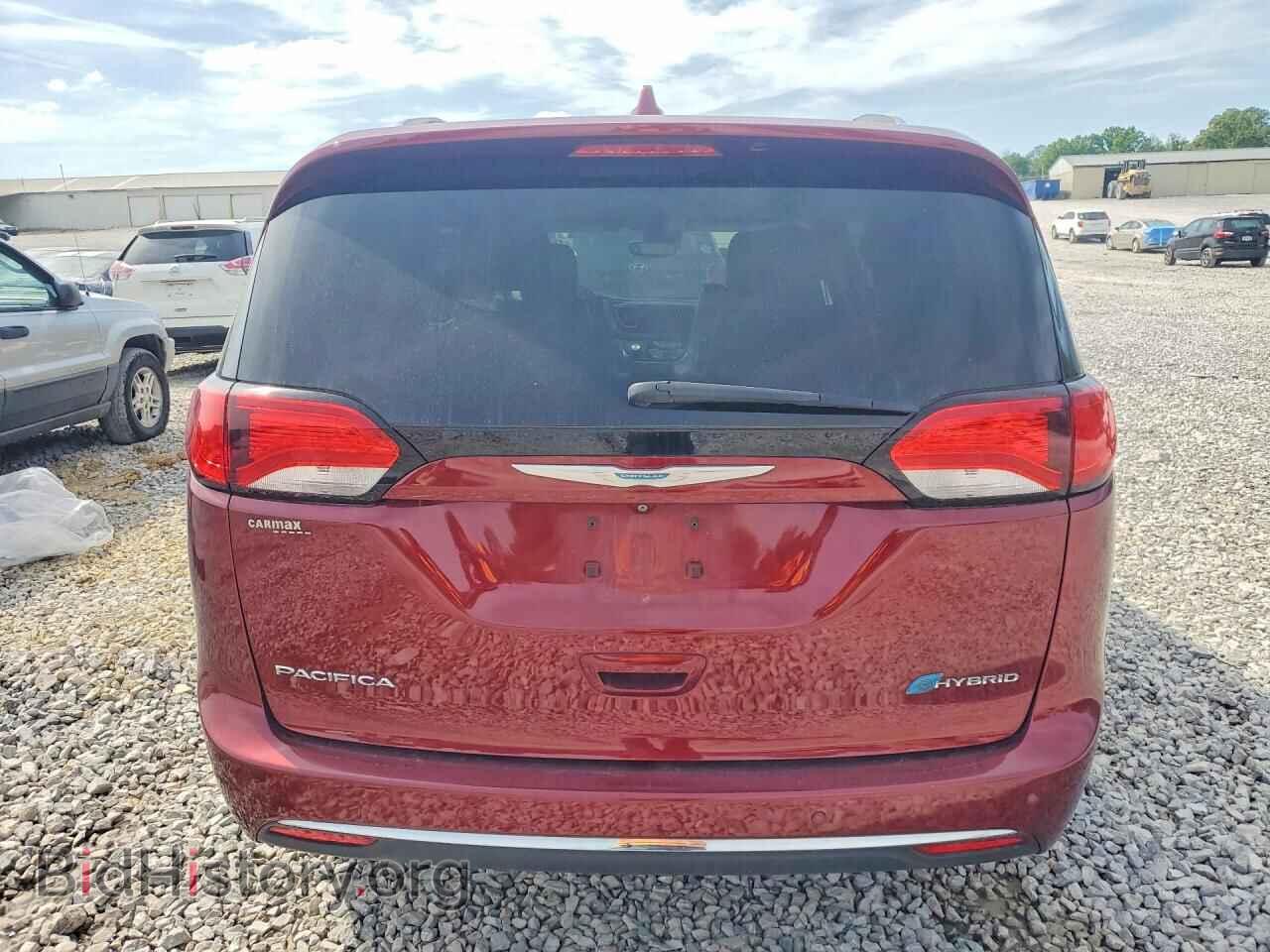 2017 CHRYSLER PACIFICA - VIN: 2C4RC1N78HR692293 - Фото 6