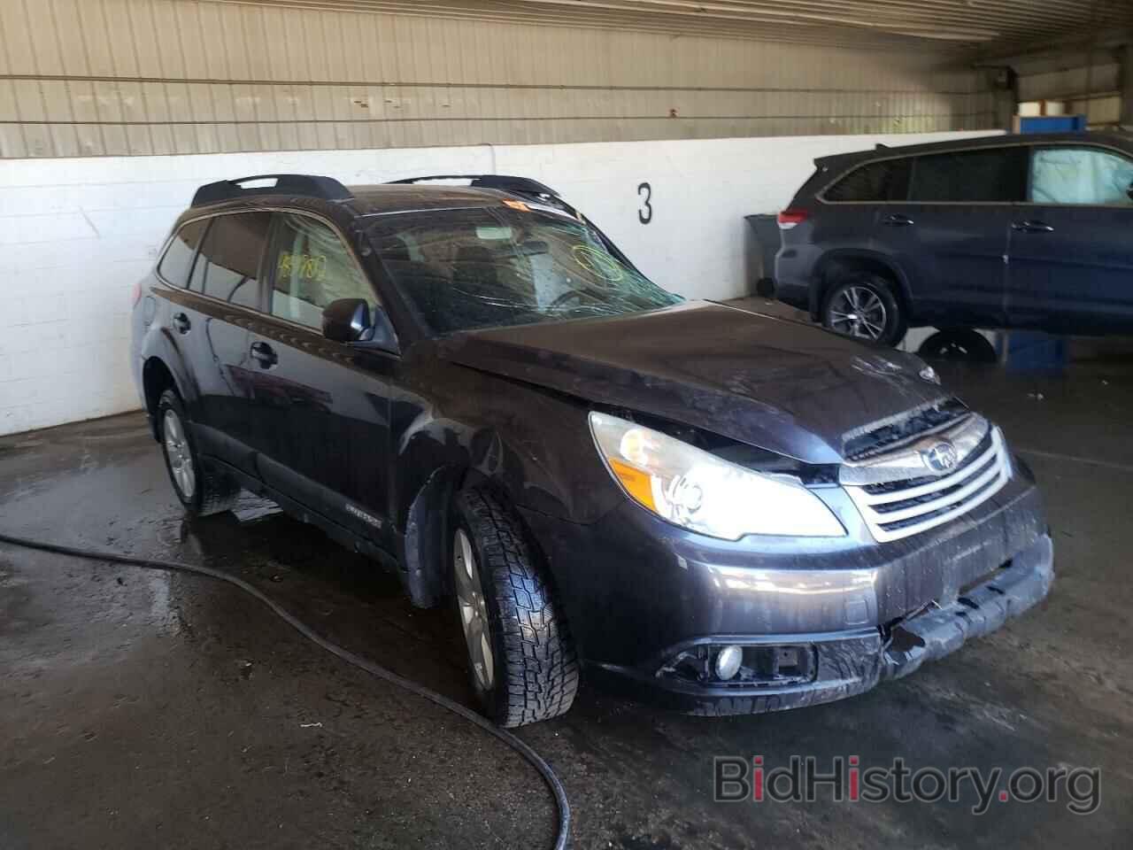 Photo 4S4BRBCC9B1333242 - SUBARU OUTBACK 2011