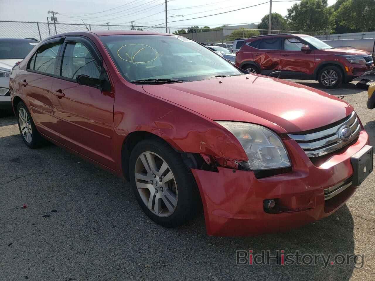 Photo 3FAHP07117R249047 - FORD FUSION 2007