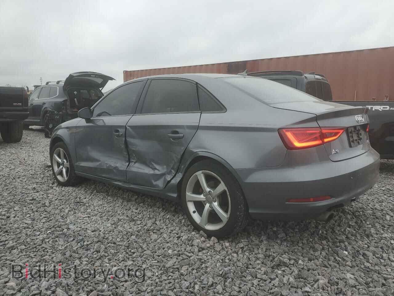 2015 AUDI A3 - VIN: WAUBFGFF5F1001575 - Фото 2