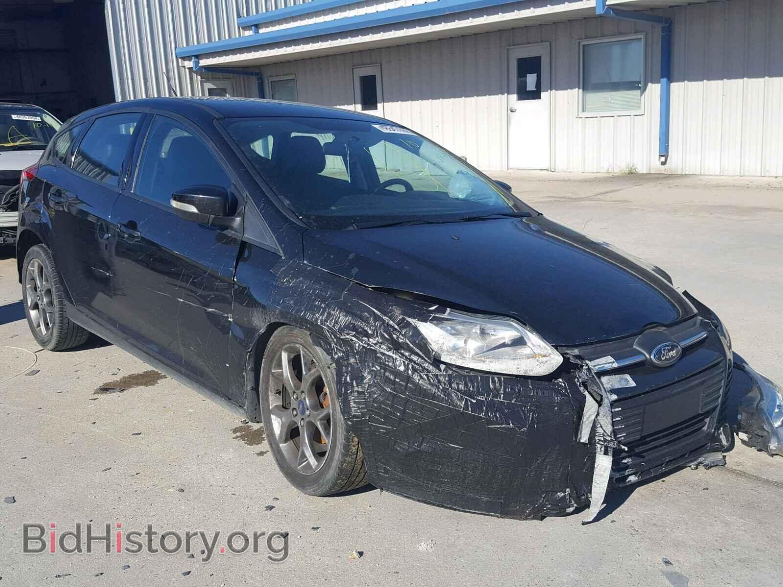 Фотография 1FADP3K26EL348331 - FORD FOCUS 2014