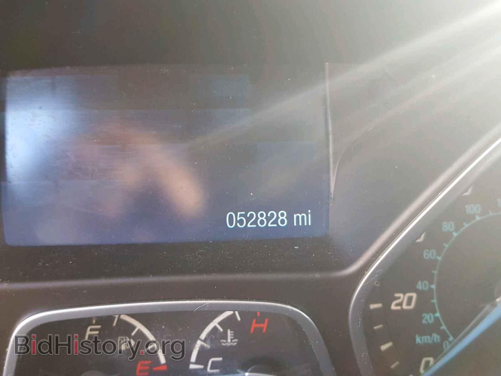 2014 FORD FOCUS - VIN: 1FADP3K26EL348331 - Фото 8