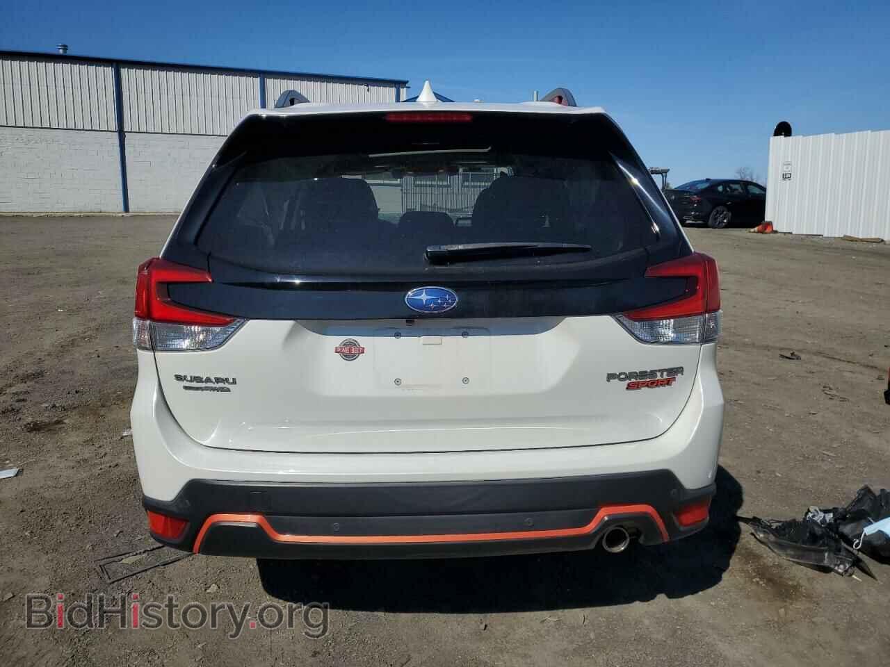 2019 SUBARU FORESTER - VIN: JF2SKAKC1KH445742 - Фото 6