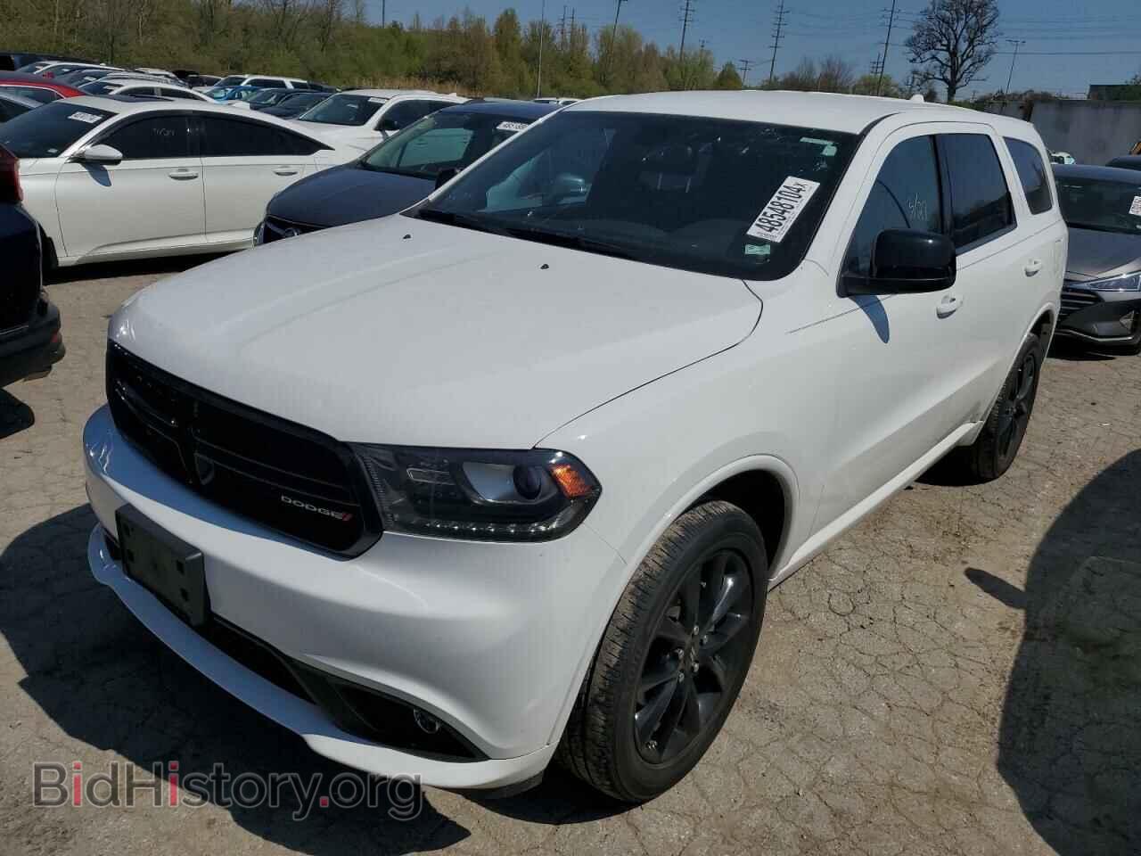Photo 1C4RDJAG7KC852909 - DODGE DURANGO 2019