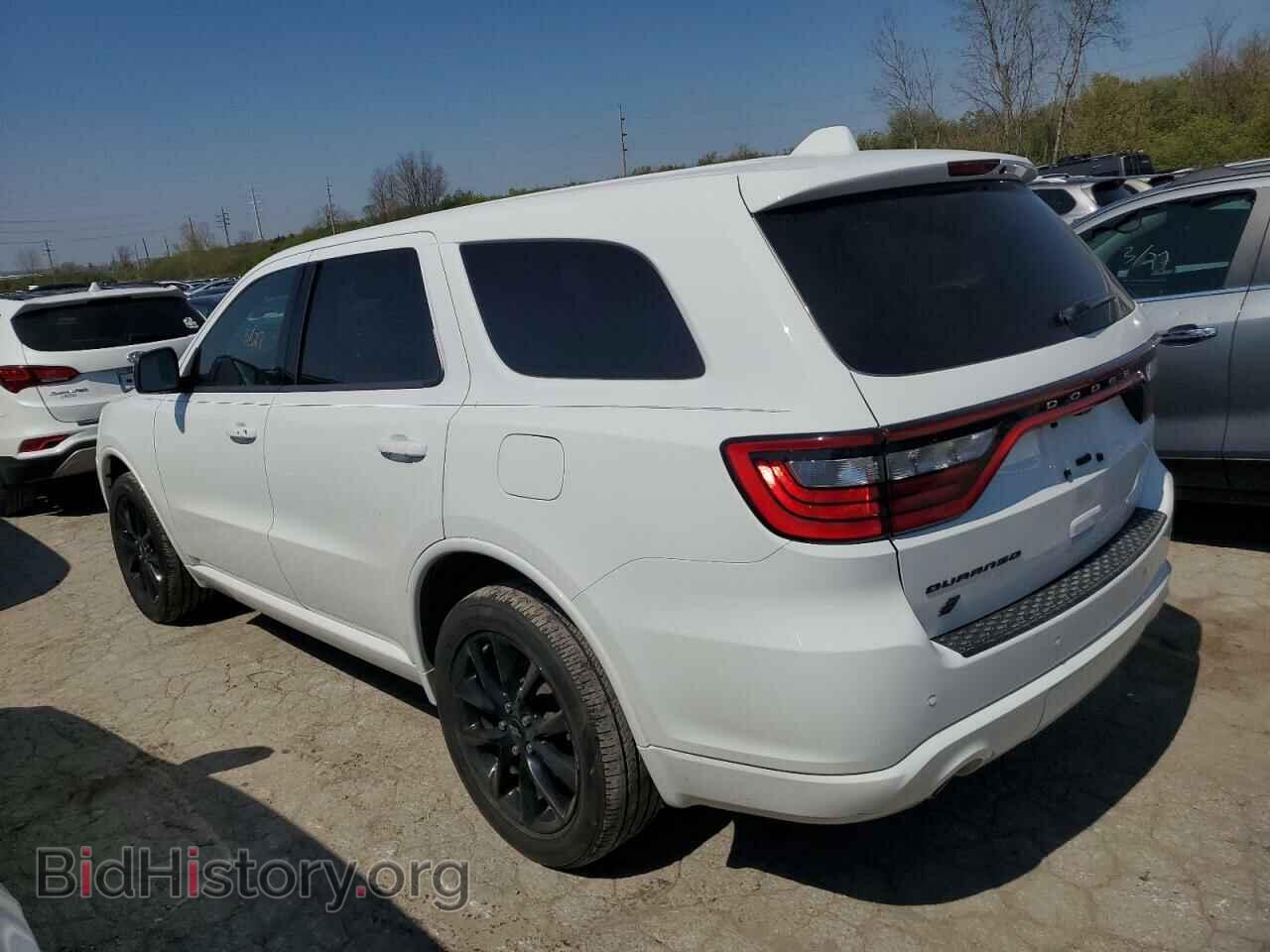 2019 DODGE DURANGO - VIN: 1C4RDJAG7KC852909 - Фото 2