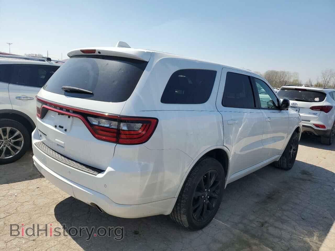 2019 DODGE DURANGO - VIN: 1C4RDJAG7KC852909 - Фото 3
