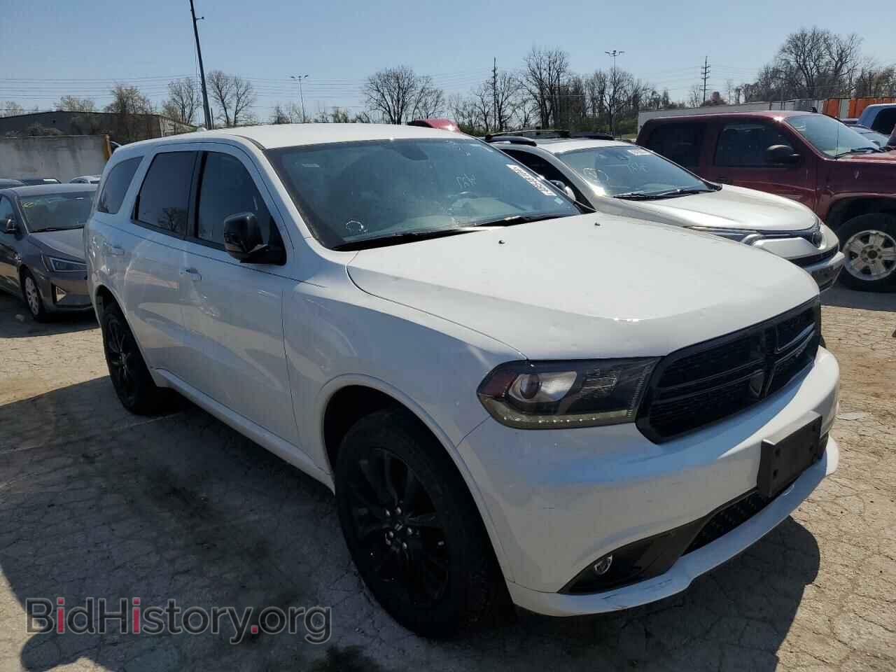 2019 DODGE DURANGO - VIN: 1C4RDJAG7KC852909 - Фото 4
