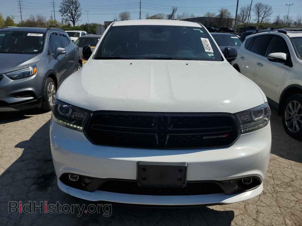 2019 DODGE DURANGO - VIN: 1C4RDJAG7KC852909 - Фото 5