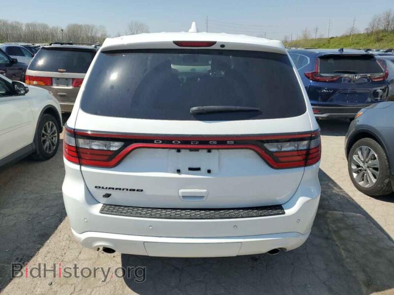 2019 Dodge DURANGO (VIN 1C4RDJAG7KC852909) — фото 6 из 12