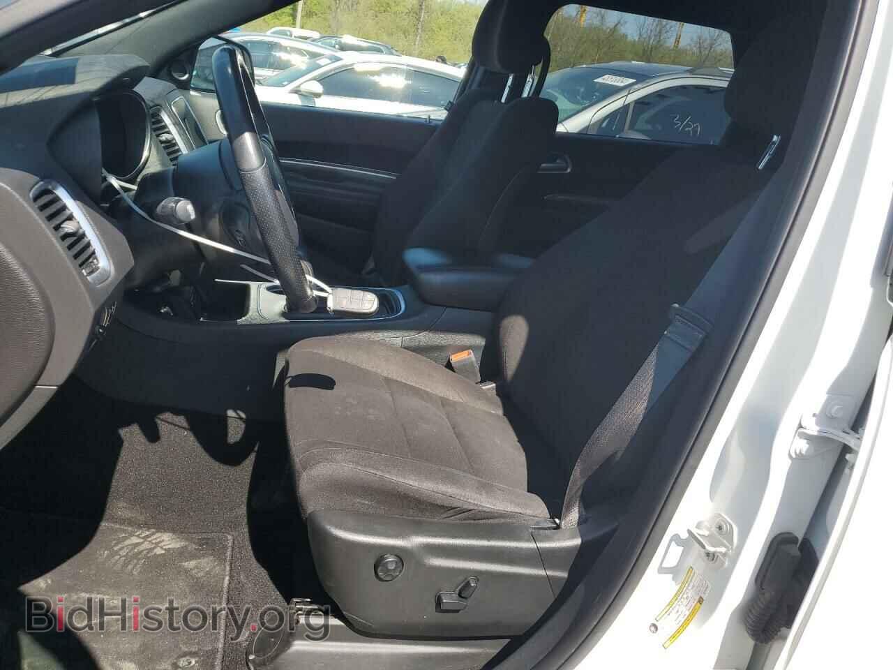 2019 DODGE DURANGO - VIN: 1C4RDJAG7KC852909 - Фото 7