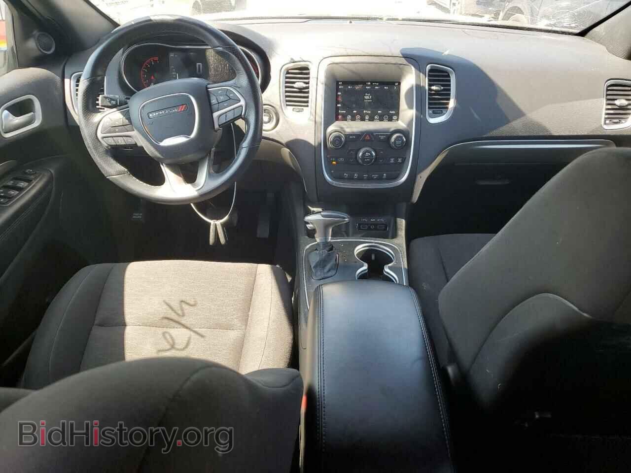 2019 DODGE DURANGO - VIN: 1C4RDJAG7KC852909 - Фото 8