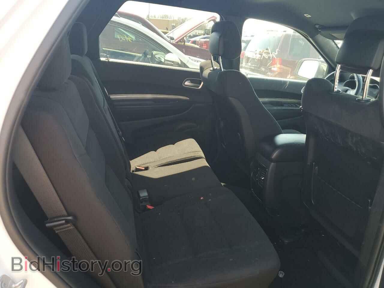 2019 DODGE DURANGO - VIN: 1C4RDJAG7KC852909 - Фото 10