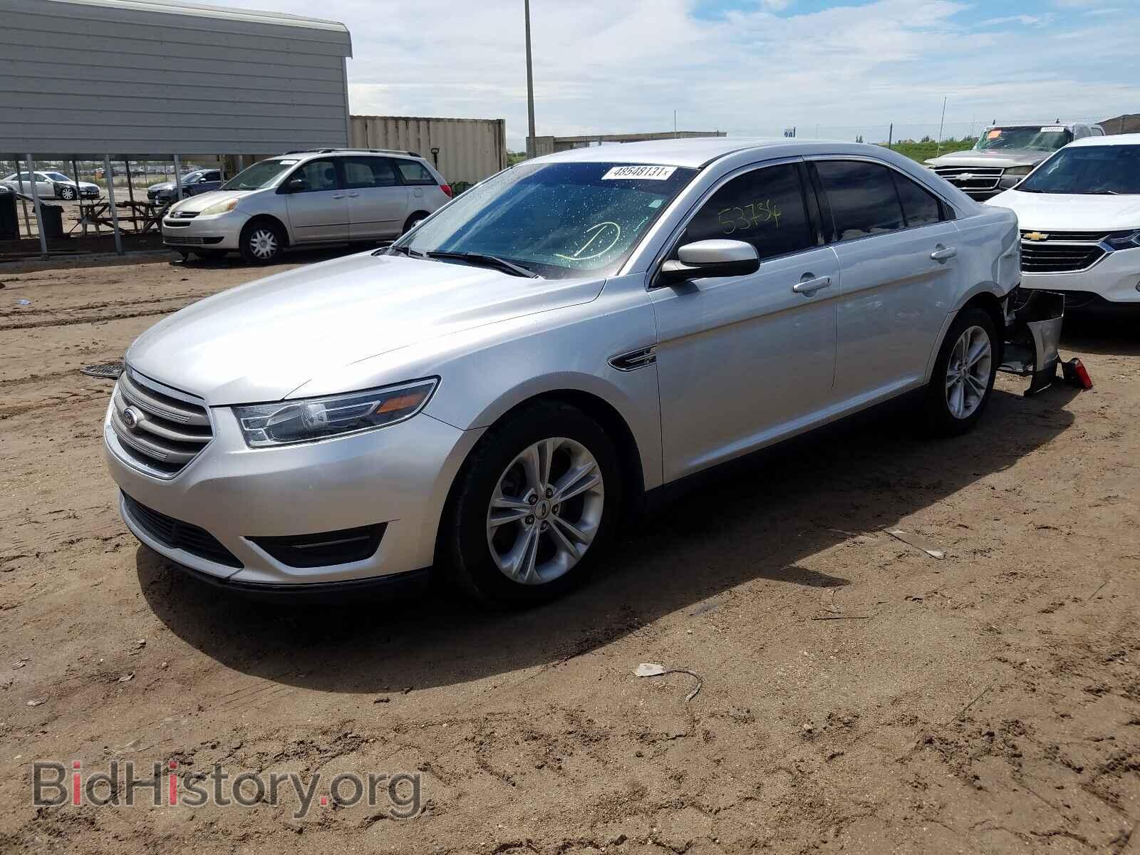 2015 FORD TAURUS - VIN: 1FAHP2E88FG206407 - Фото 2