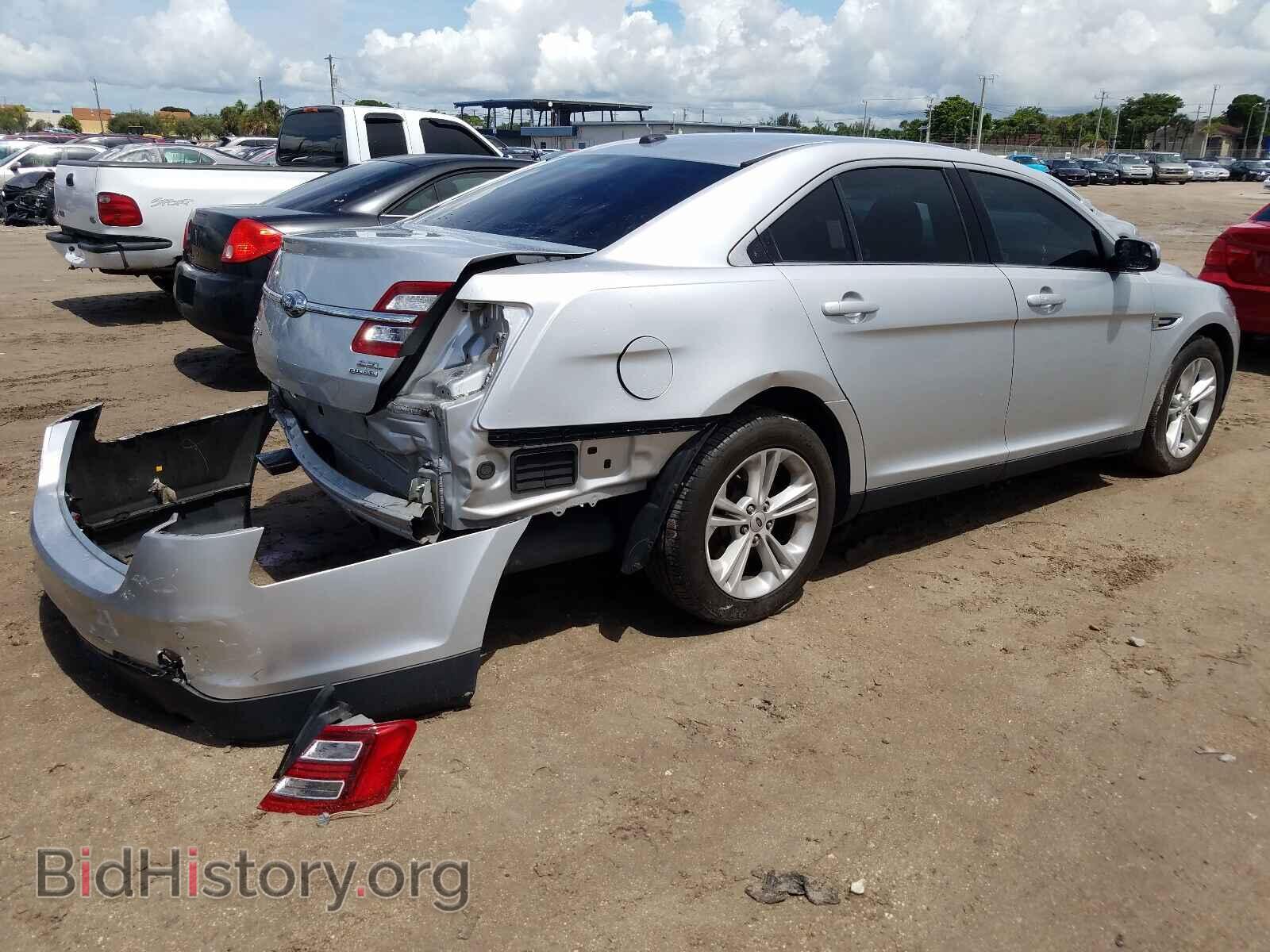 2015 FORD TAURUS - VIN: 1FAHP2E88FG206407 - Фото 4