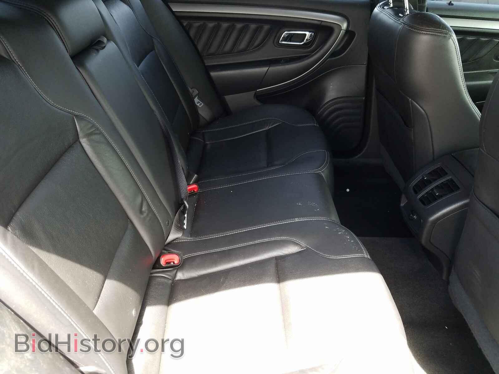 2015 FORD TAURUS - VIN: 1FAHP2E88FG206407 - Фото 6