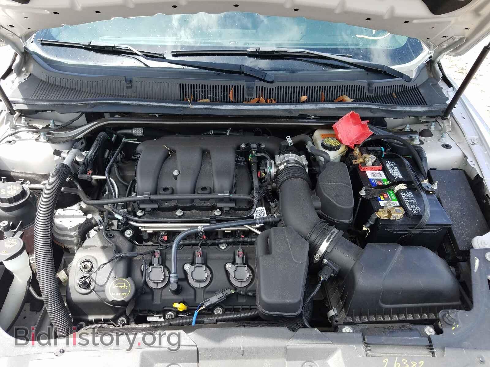 2015 FORD TAURUS - VIN: 1FAHP2E88FG206407 - Фото 7