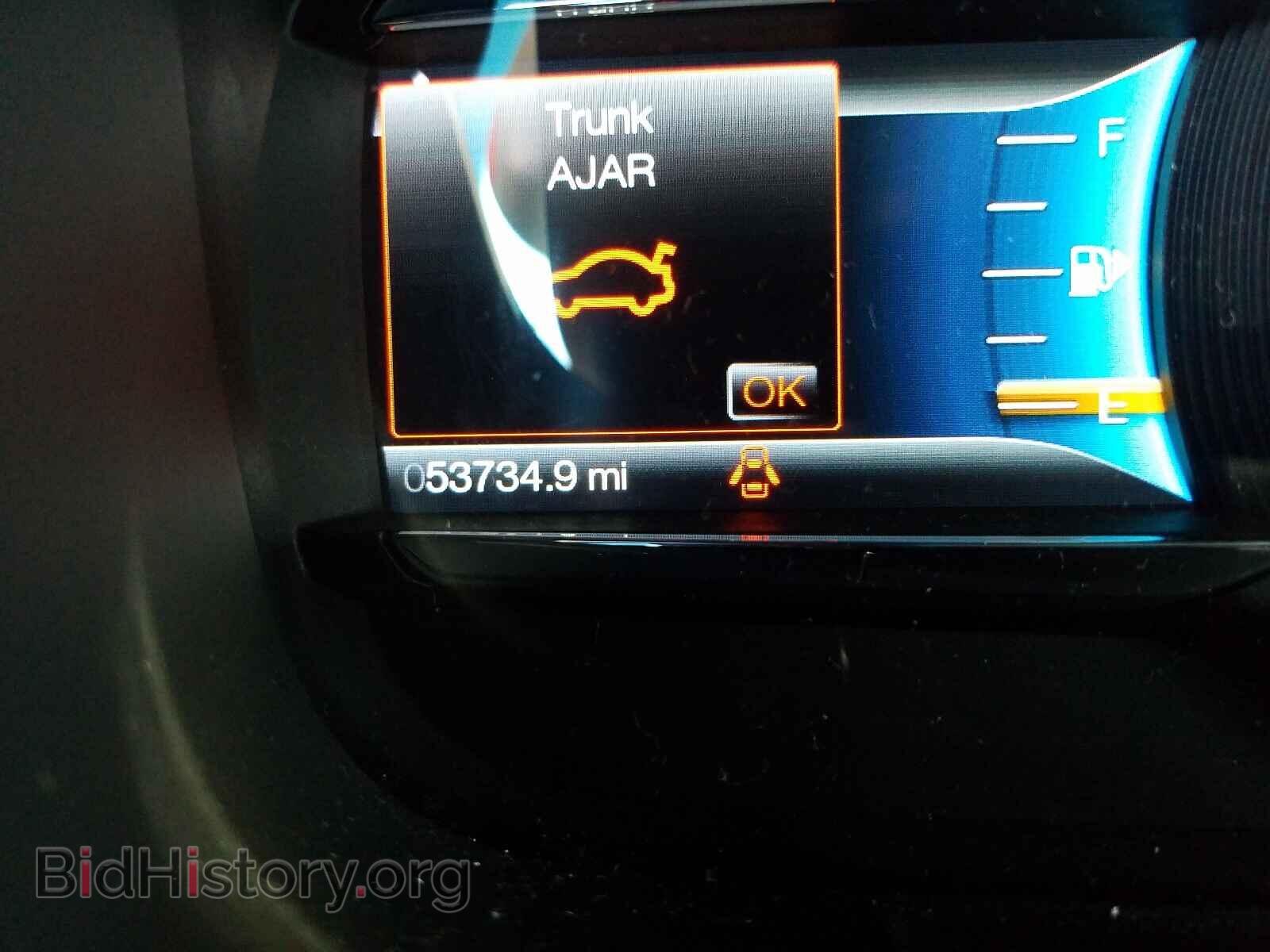 2015 FORD TAURUS - VIN: 1FAHP2E88FG206407 - Фото 8