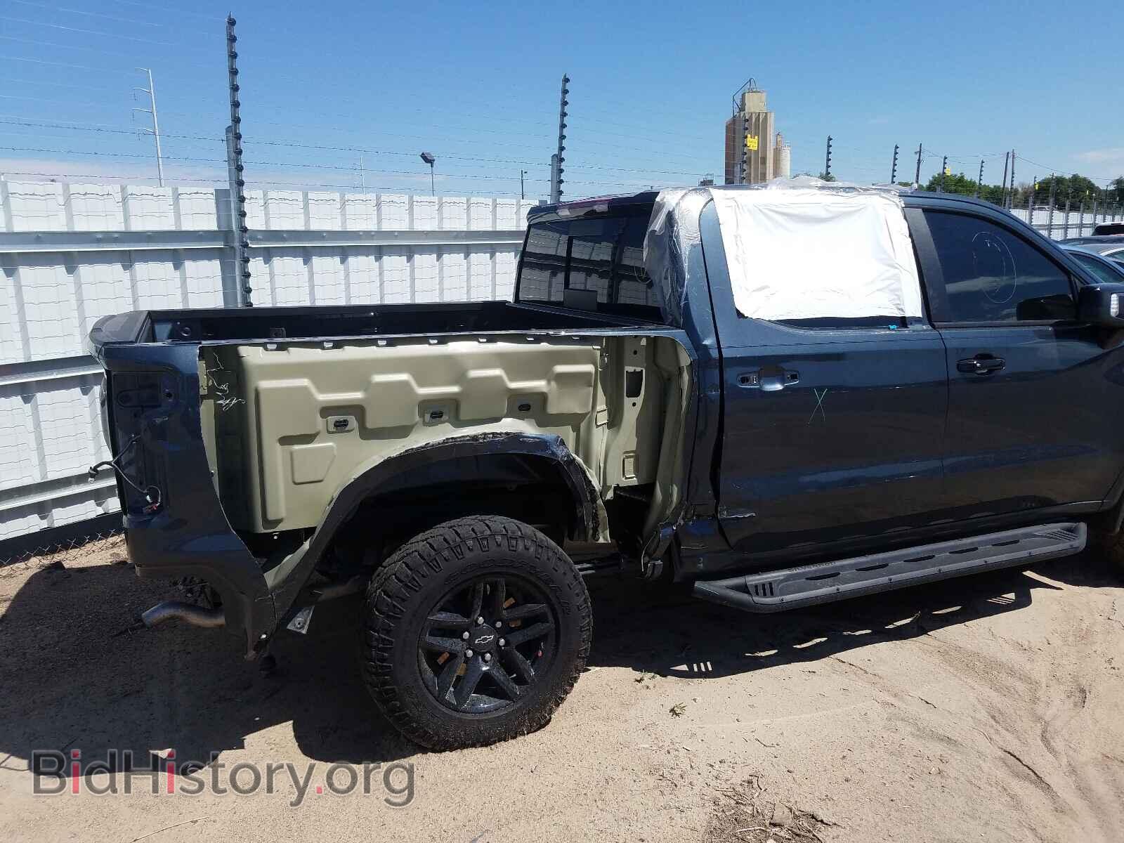 2020 CHEVROLET SILVERADO - VIN: 3GCPYFED5LG239775 - Фото 9