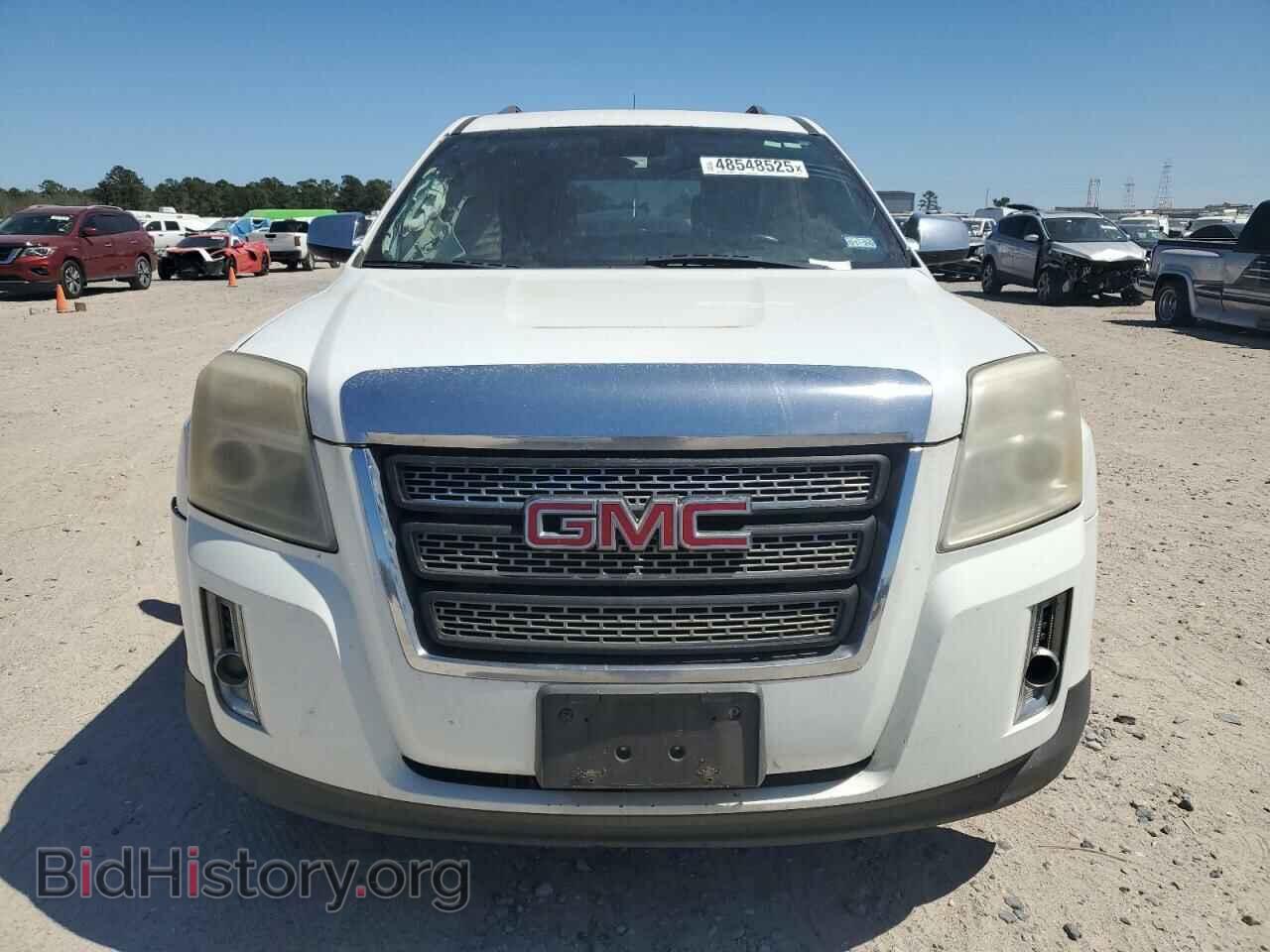 2012 GMC TERRAIN - VIN: 2GKFLWE59C6144249 - Photo 5